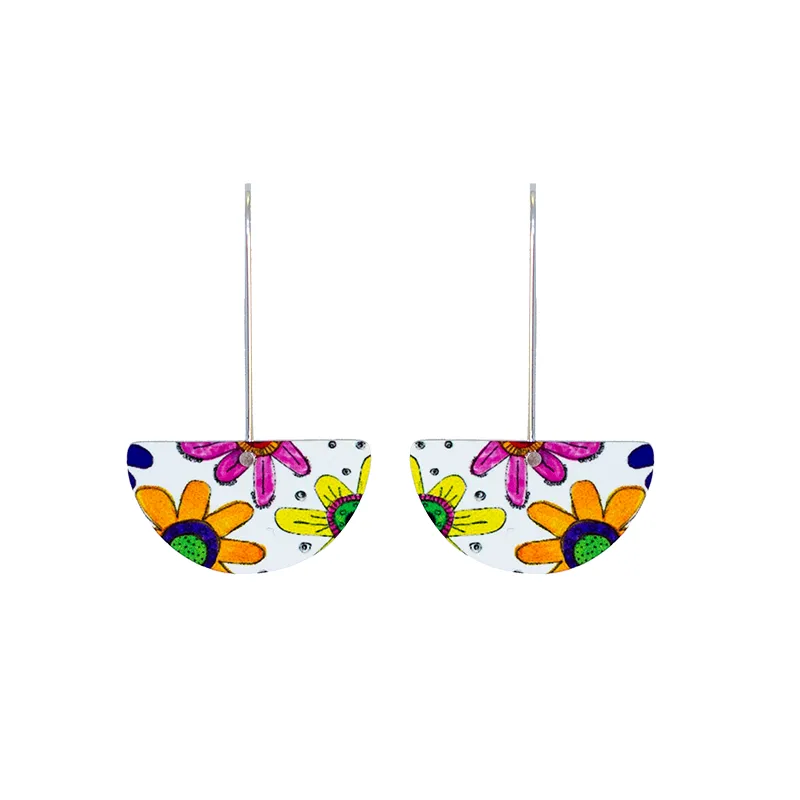 Morocco Earring