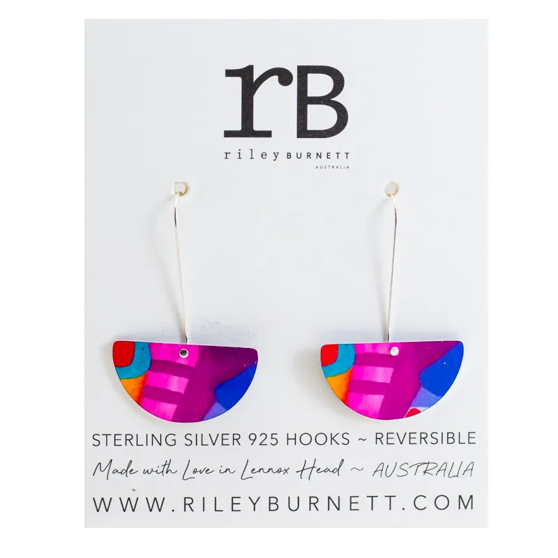 Morocco Earring