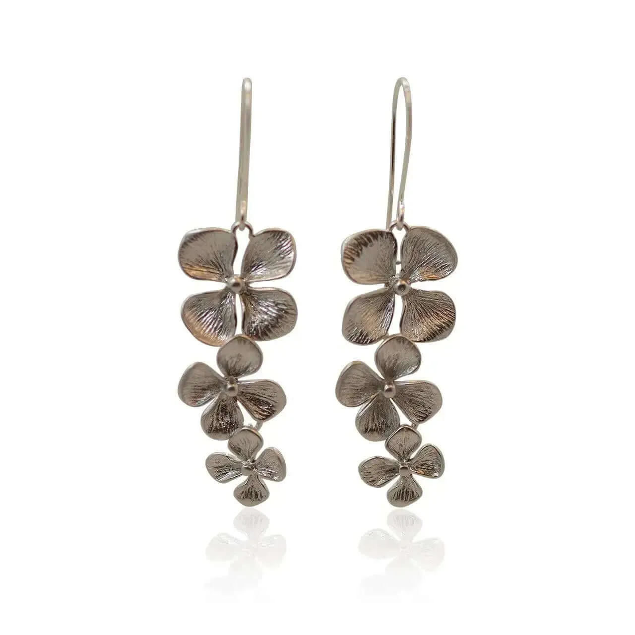 Orchid Tropical Earrings