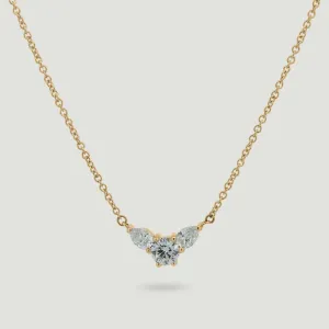 Papillon Necklace