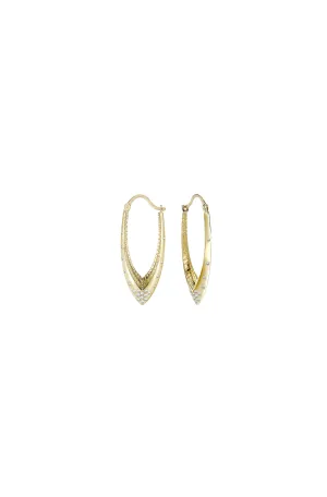 Parrot Star Fish Earrings