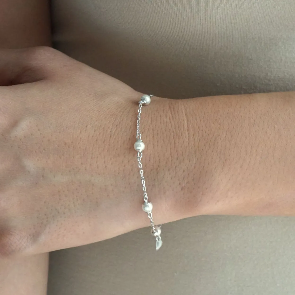 Pearlette Bracelet