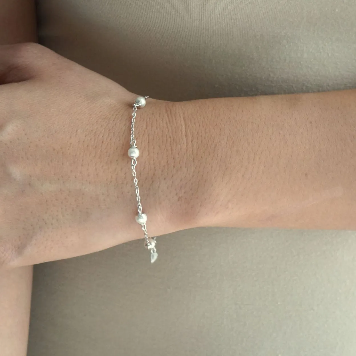 Pearlette Bracelet