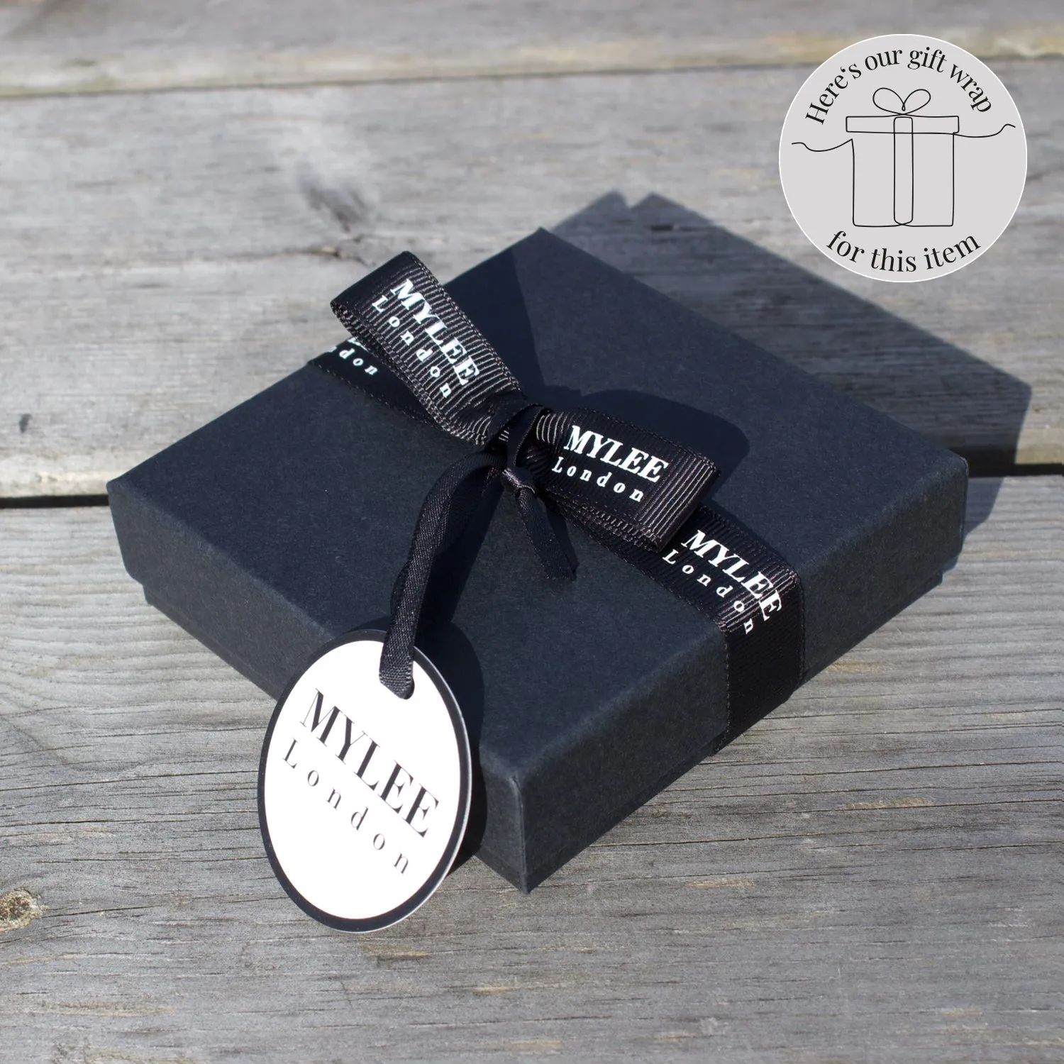 Personalised One Ring Rose Gold Necklace