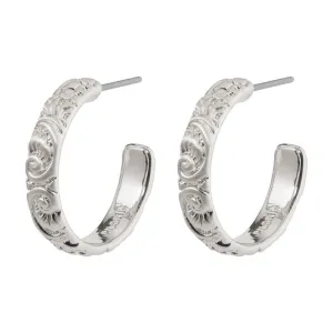 Pilgrim - Blair Earrings - Silver Plated