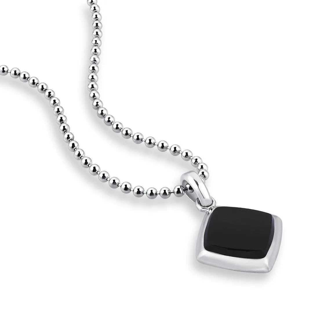 Prime Necklace - Solid Silver (Pendant Only)