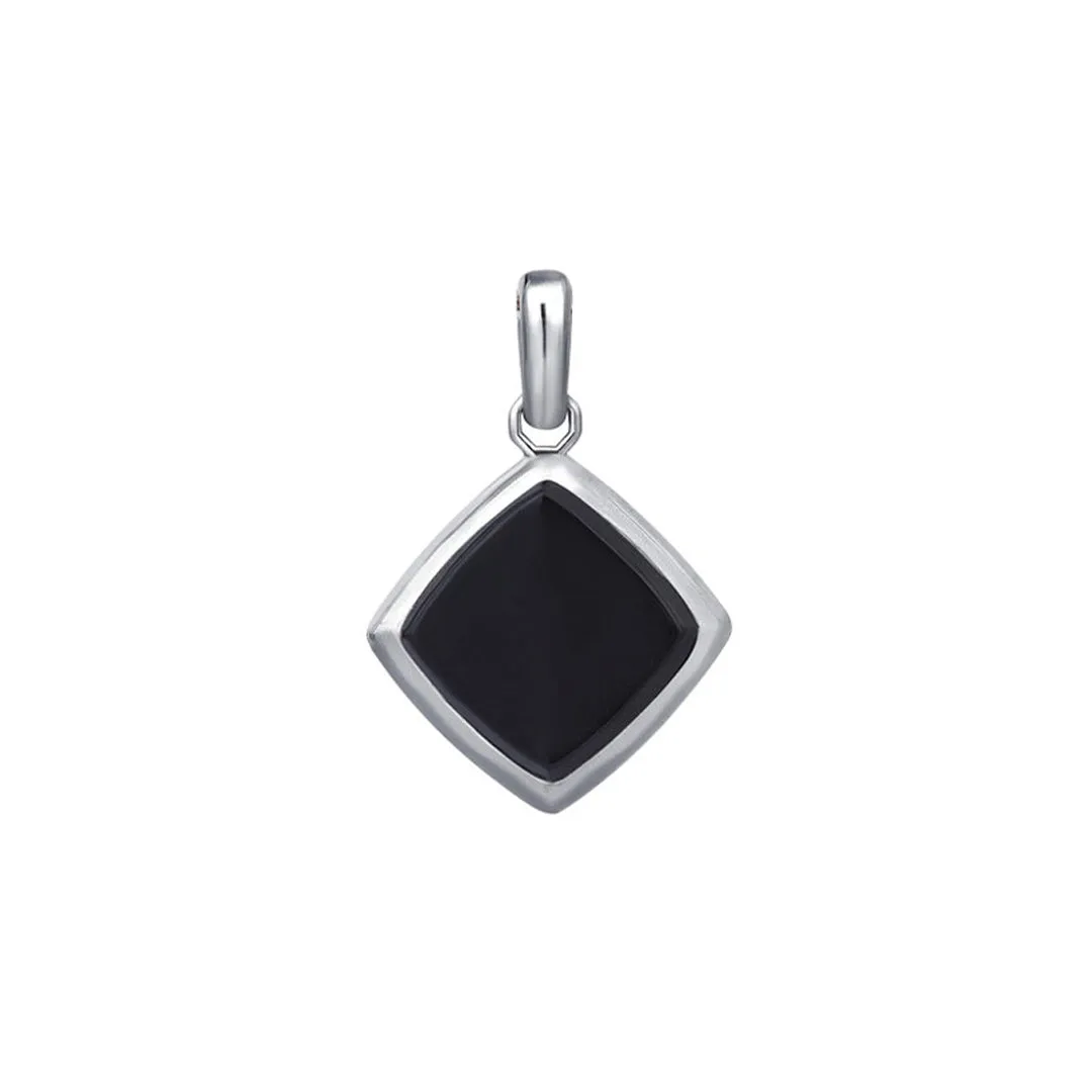 Prime Necklace - Solid Silver (Pendant Only)