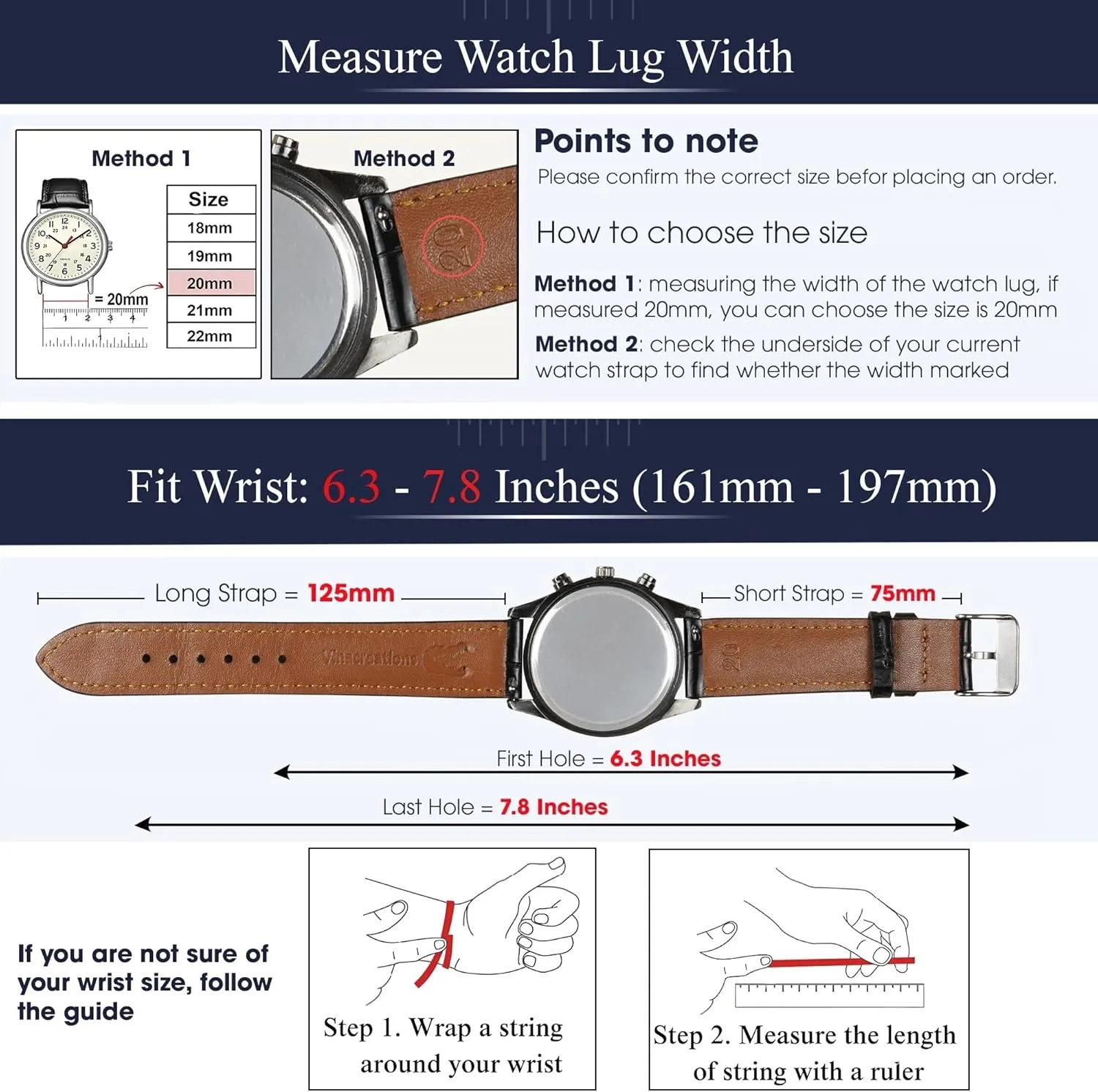 Quick Release Slim Ostrich Leather Watch Bands Men Handmade Replacement Flat Elegant Wrist Watch Straps Vintage Extra Soft Exotic Thin Leather Strap 18mm 19mm 20mm 21mm 22mm