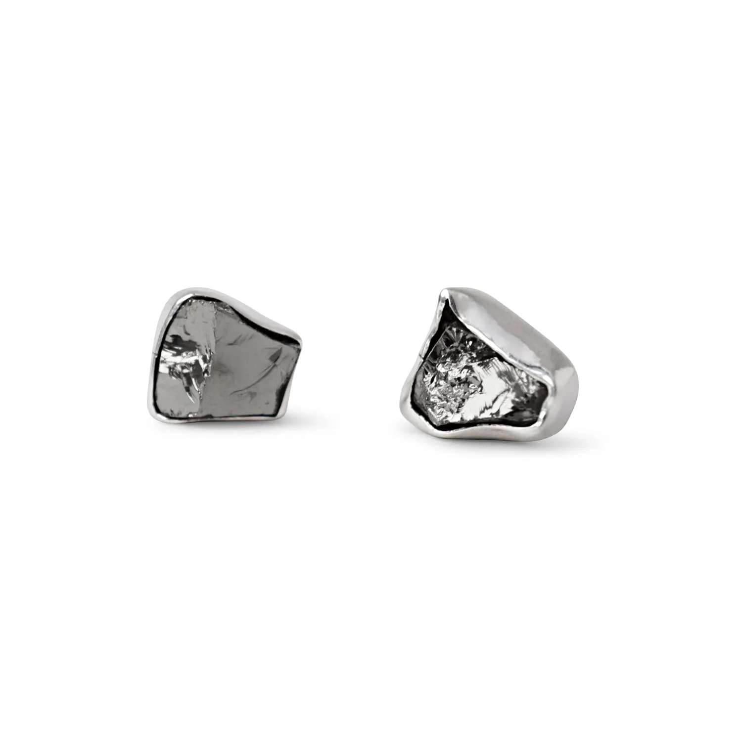Rocha Stud Earrings