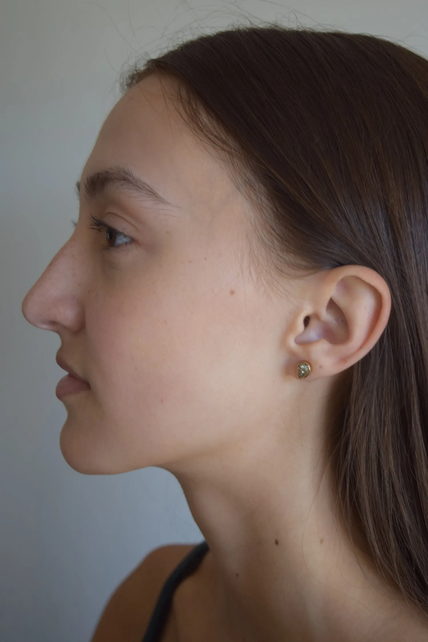 Rocha Stud Earrings