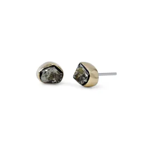 Rocha Stud Earrings