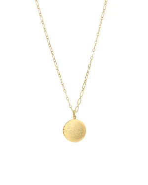 Round Locket