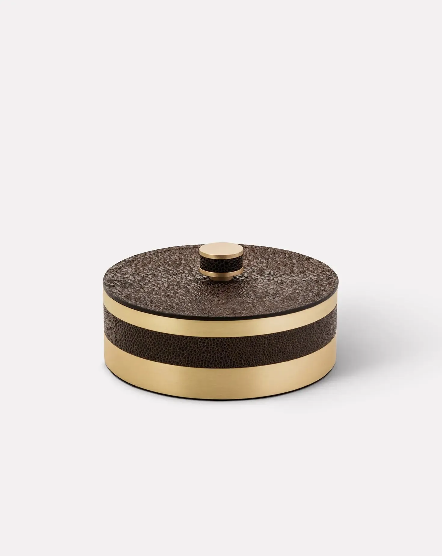Saturno Leather Box