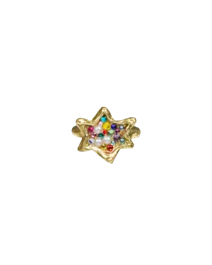 Stardust Memory Ring