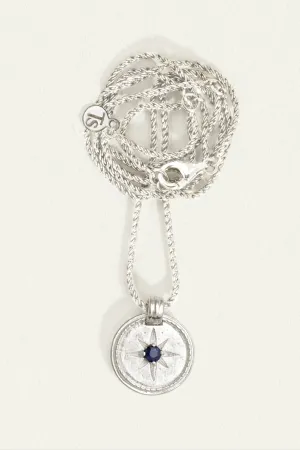 Stella Necklace - Silver