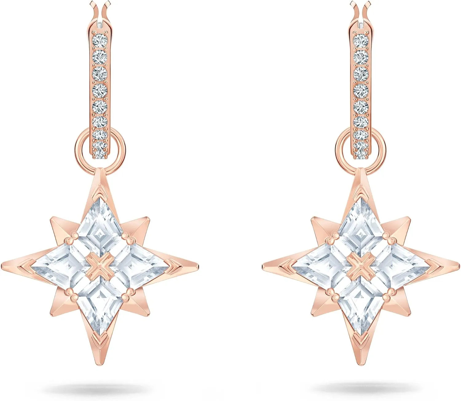 Swarovski Symbolic Star Jewelry Collection, Clear Crystals