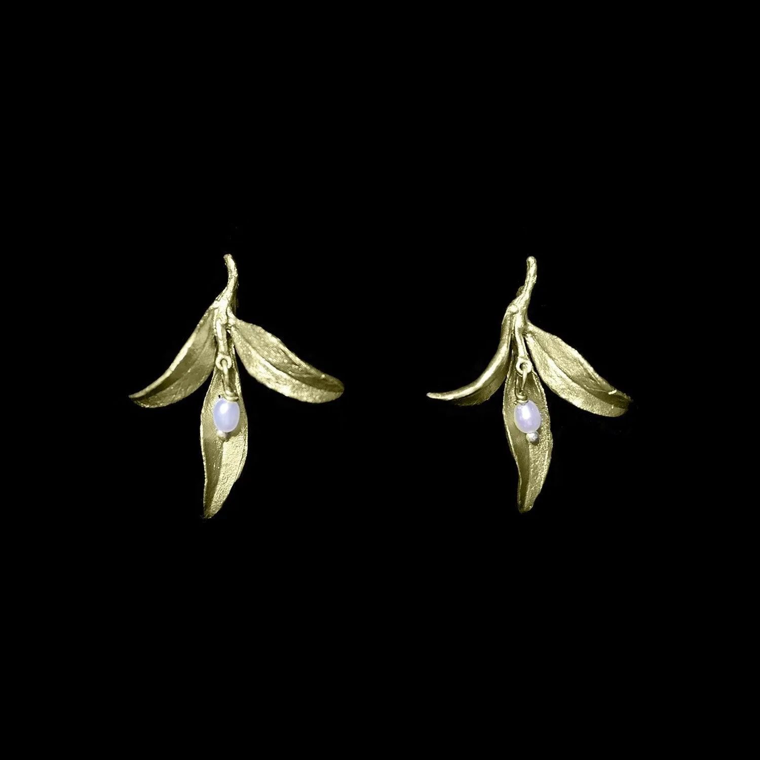 Tapestry Earrings - Post