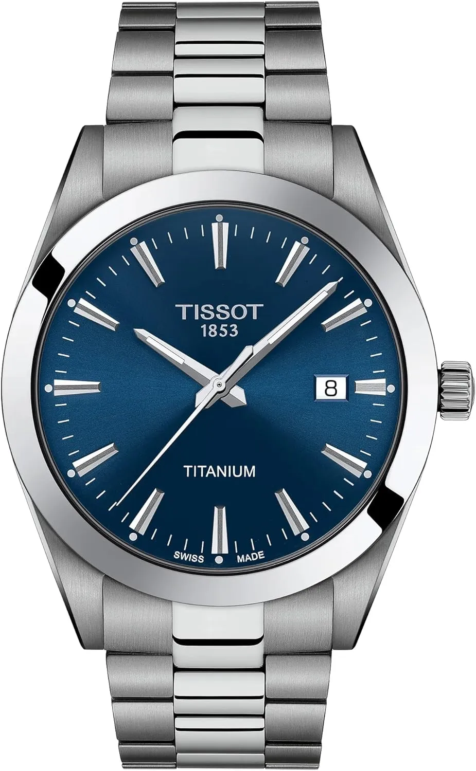 Tissot Dress Watch (Model: T1274104404100), Grey