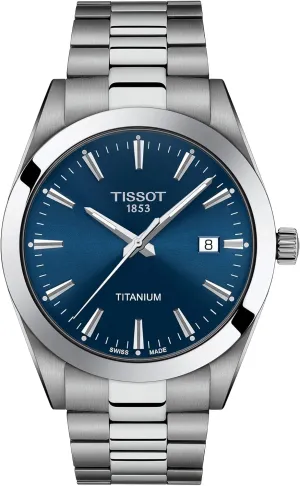 Tissot Dress Watch (Model: T1274104404100), Grey