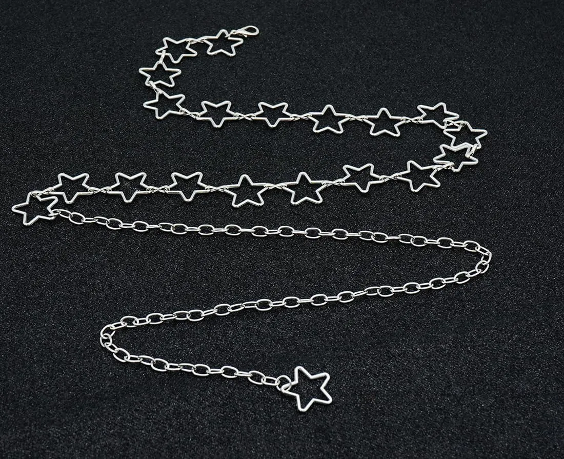 Trendy Women's O-Ring Adjustable Waist Chain - Fashion Accessory for Jeans and Dresses