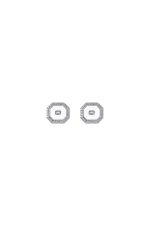 Universe Diamond Stud Earrings