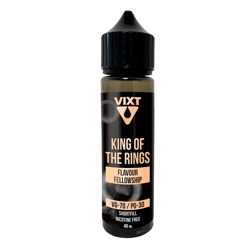 VIXT Flavor Fellowship Vape Juice