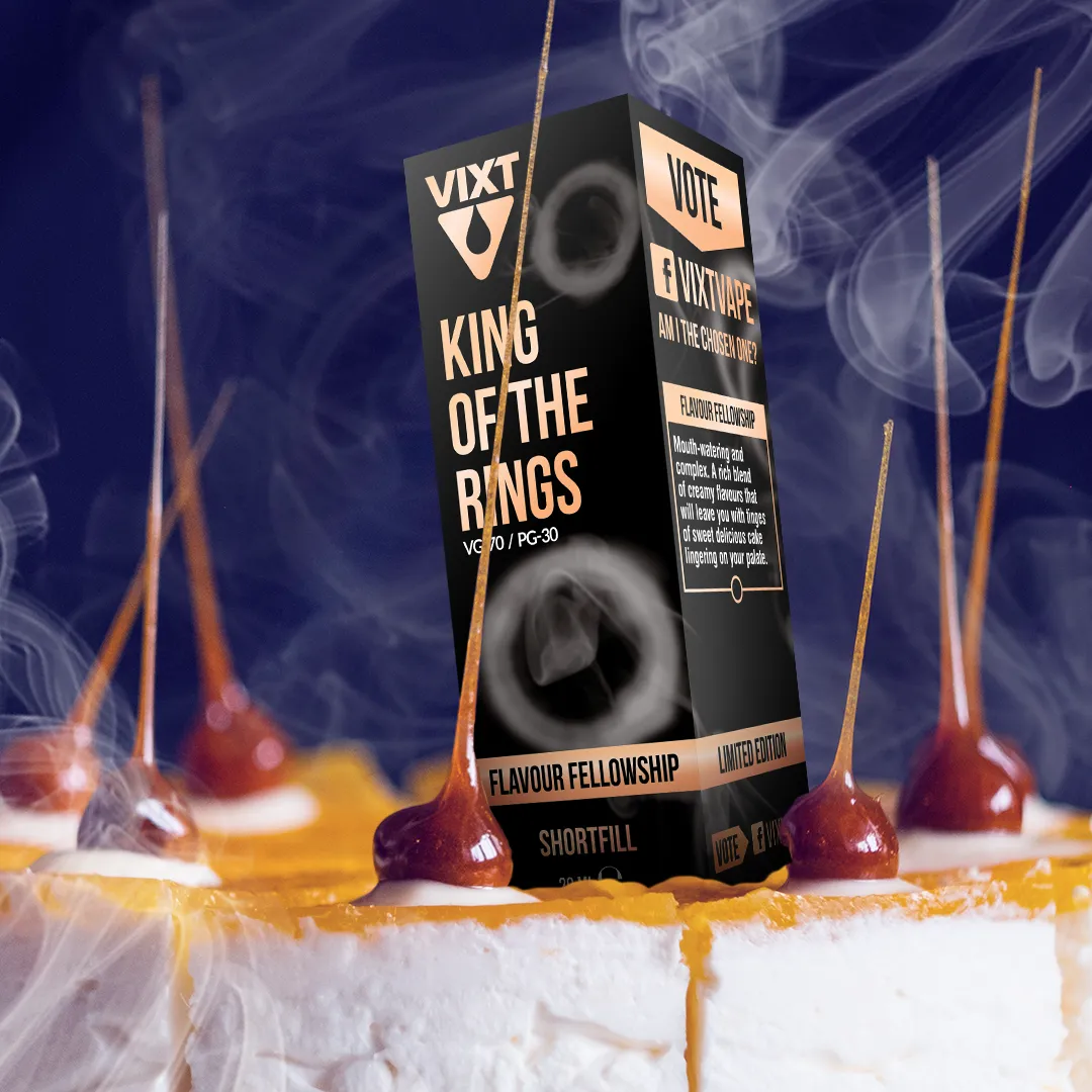 VIXT Flavor Fellowship Vape Juice