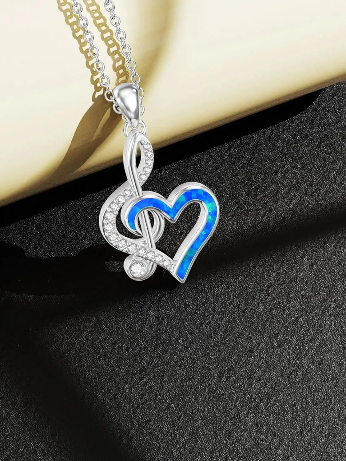 Vollyball Necklace for Women 925 Sterling Silver Heart Cross Vollyball Pendant Sport Player Jewelry Birthday Mothers Day Gifts