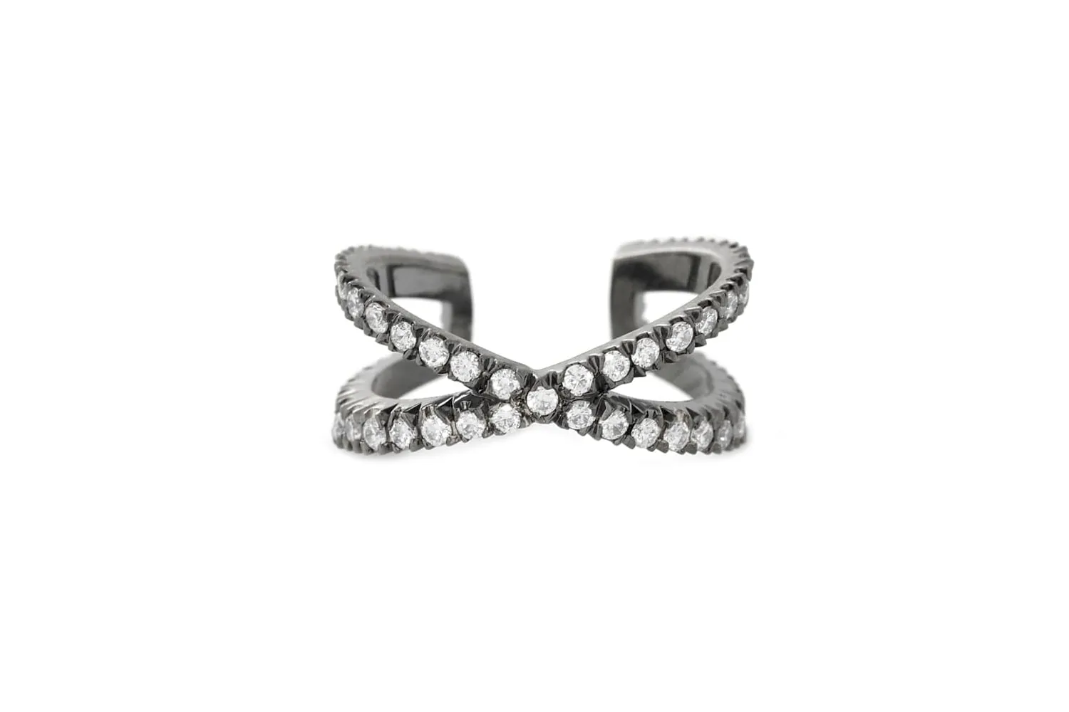 X Single Ear cuff