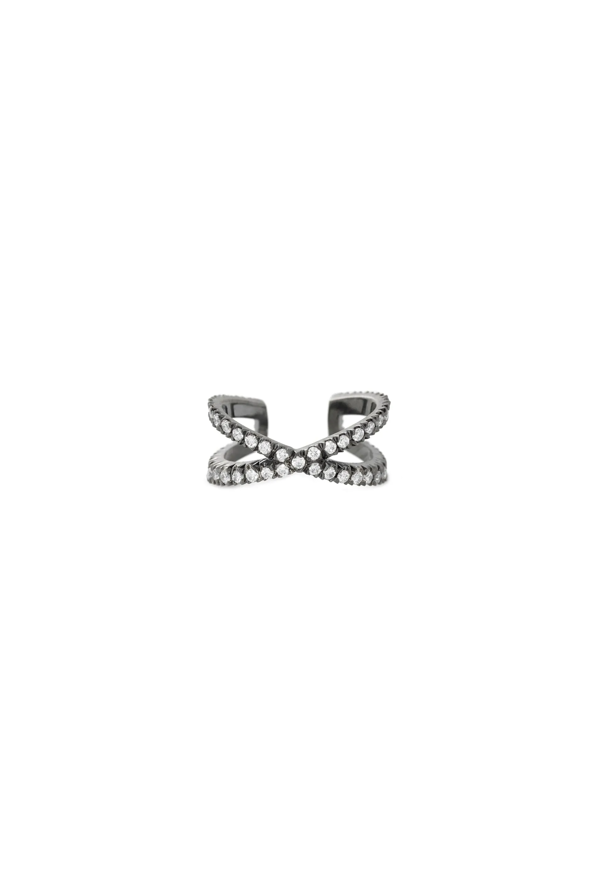 X Single Ear cuff