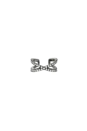 X Single Ear cuff