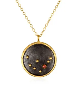 Zodiac Necklace - Capricorn